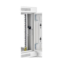 Tripp Lite SRW6UWG rack cabinet Wall mounted rack White