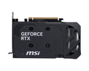 MSI GeForce RTX 5060 8G SHADOW 2X OC NVIDIA 8 GB GDDR7