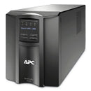 APC Smart-UPS uninterruptible power supply (UPS) Line-Interactive 1.5 kVA 1000 W 8 AC outlet(s)