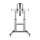 Tripp Lite DMCS60100XX signage display mount 100" Black, Silver