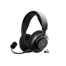 Steelseries Arctis Nova 3P Headset Wireless Head-band Music/Everyday Bluetooth Black