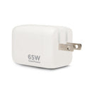 iogear GPAWC65W mobile device charger Smartphone White AC Fast charging Indoor