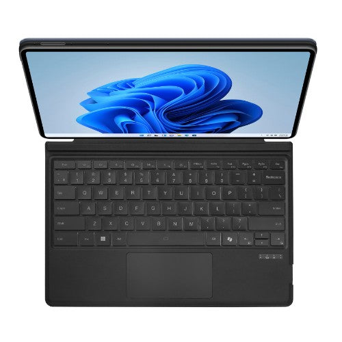 Adesso WKB-7030 mobile device keyboard QWERTY English Bluetooth Black