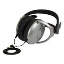 Koss UR18 headphones/headset Wired Head-band Music Black, Silver