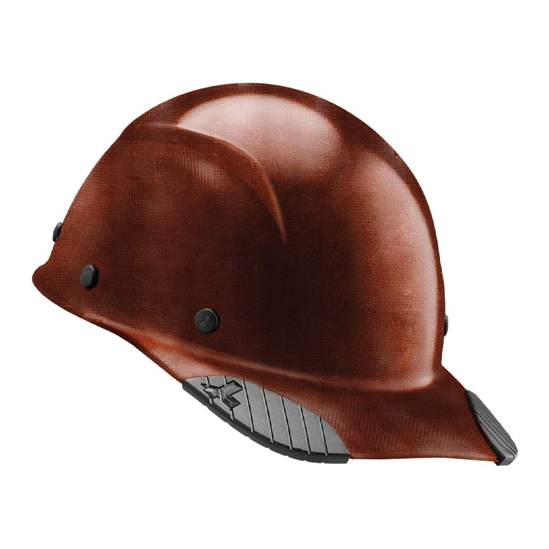 Lift Safety DAX CAP Natural Cap Style Hard Hat with 6 Point Suspension
