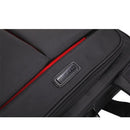Eco Style Pro Tech Topload 15.6" Briefcase Black