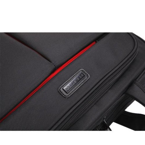 Eco Style Pro Tech Topload 15.6" Briefcase Black