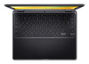 Acer Chromebook R856TN-C0Y7 Intel® N N100 12" Touchscreen HD+ 8 GB LPDDR5-SDRAM 64 GB Flash Wi-Fi 6E (802.11ax) ChromeOS Black
