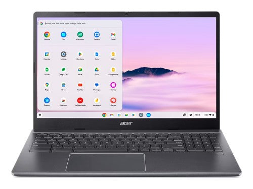 Acer Chromebook Plus 515 CBE595-2-73W9 Intel Core 7 150U 15.6" Full HD 16 GB LPDDR5-SDRAM 256 GB SSD Wi-Fi 6E (802.11ax) ChromeOS Gray