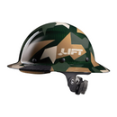Lift Safety DAX Jungle Carbon Fiber Full Brim Hardhat