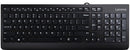 Lenovo 300 keyboard Universal USB QWERTY US English Black