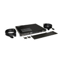 Tripp Lite PDUMH20HVAT power distribution unit (PDU) 10 AC outlet(s) 1U Black