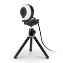 Aluratek AWCL2KFR webcam 5 MP 2592 x 1944 pixels USB Black, White