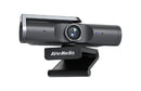 AVerMedia PW515 video conferencing camera 8.29 MP Black 3840 x 2160 pixels 60 fps CMOS