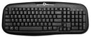 Siig USB Desktop keyboard QWERTY Black