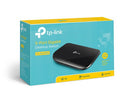 TP-Link TL-SG1005D network switch Unmanaged Gigabit Ethernet (10/100/1000) Black