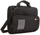 Case Logic QNS-311 notebook case 11.6" Briefcase Black