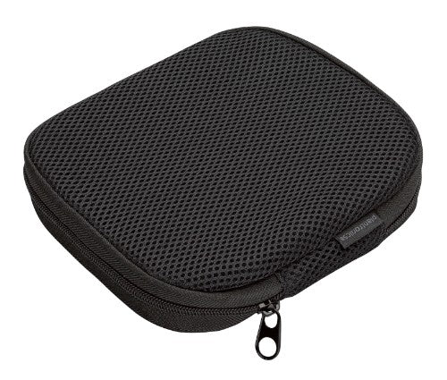 Poly Blackwire 3225 Stereo USB-C Headset +3.5mm Plug +USB-C/A Adapter