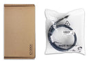 Icy Dock MB410L-B Serial Attached SCSI (SAS) cable 19.7" (0.5 m) Black
