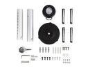 Amer Mounts AMRP150H project mount Ceiling Gray