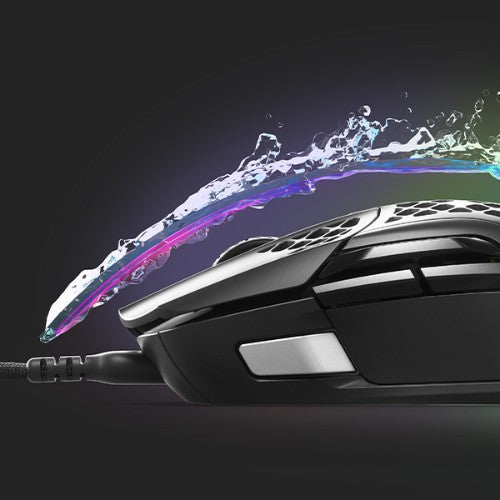 Steelseries Aerox 5 mouse Gaming Right-hand USB Type-A Optical 18000 DPI