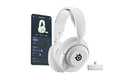 Steelseries Arctis Nova 5X Wireless Headset Head-band Gaming USB Type-C Bluetooth White