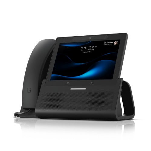 Ubiquiti UTP-G3-Touch-Enterprise IP phone Black Wi-Fi