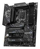MSI Z890 GAMING PLUS WIFI motherboard Intel Z890 LGA 1851 (Socket V1) ATX