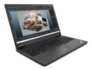 Lenovo ThinkPad P16v Gen 2 (Intel) Intel Core Ultra 9 185H Mobile workstation 16" WQUXGA 96 GB DDR5-SDRAM 2 TB SSD NVIDIA RTX 3000 Ada Wi-Fi 6E (802.11ax) Windows 11 Pro German Black