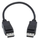 Tripp Lite P580-001-V4 DisplayPort cable 12.2" (0.31 m) Black