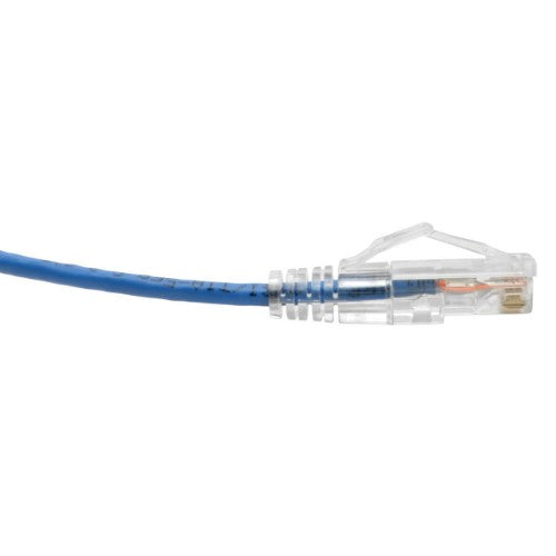 Tripp Lite N201-S15-BL networking cable Blue 181.1" (4.6 m) Cat6 U/UTP (UTP)