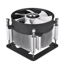 Thermaltake Gravity i3 Processor Air cooler 3.62" (9.2 cm) Black, Stainless steel 1 pc(s)