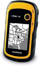 Garmin eTrex 10(010-00970-00) Worldwide Handheld GPS Navigator