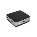 OWC USB-C Travel Dock Wired USB 3.2 Gen 1 (3.1 Gen 1) Type-C Gray