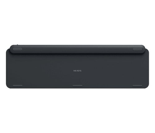 Logitech 920-009294 keyboard Office RF Wireless + Bluetooth English Graphite