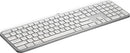 Logitech 920-011622 keyboard Office Bluetooth QWERTY English Gray