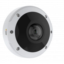 Axis 02018-001 security camera Dome IP security camera Indoor 2560 x 1920 pixels Ceiling/wall
