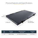 StarTech.com ADJSHELFHD rack accessory Adjustable shelf