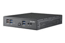 Shuttle DS50U7 PC/workstation barebone 1.3L sized PC Black i7-1355U
