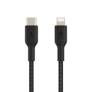 Belkin CAA004BT1MBK lightning cable 39.4" (1 m) Black
