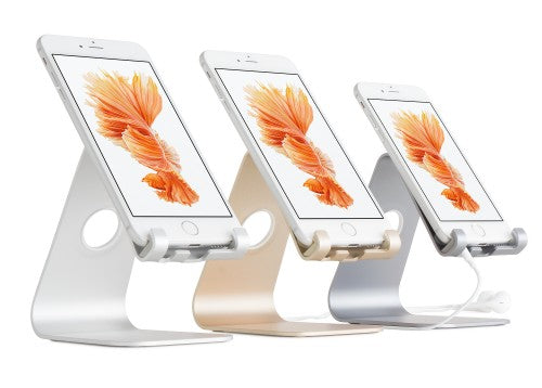 Rain Design mStand mobile Passive holder Mobile phone/Smartphone Gray