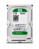 Western Digital WD Caviar Green internal hard drive 3 TB 5400 RPM 64 MB 3.5" Serial ATA