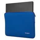 Targus Bonafide notebook case 14" Sleeve case Blue