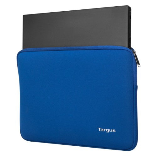Targus Bonafide notebook case 14" Sleeve case Blue