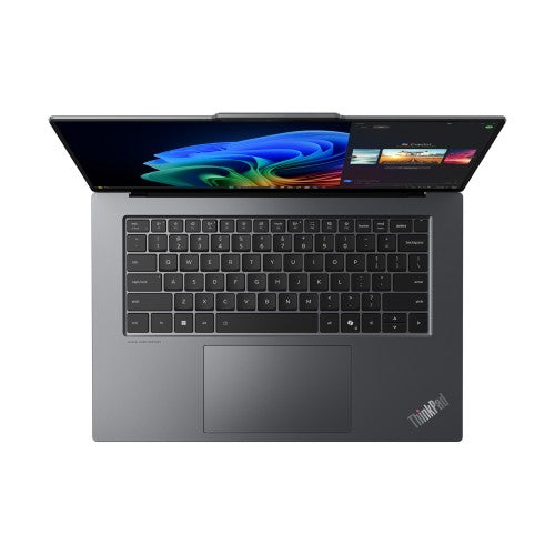Lenovo ThinkPad X9-15 Gen 1 Copilot+ PC Intel Core Ultra 7 268V Laptop 15.3" 2.8K 32 GB LPDDR5x-SDRAM 1 TB SSD Wi-Fi 7 (802.11be) Windows 11 Pro Gray