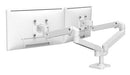 Ergotron LX Pro Series 45-686-290 monitor mount / stand 27" Desk White