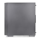 Thermaltake Versa H16 TG ARGB Micro Tower Black
