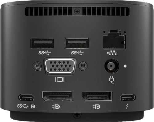 HP Thunderbolt Dock G2 with Combo Cable