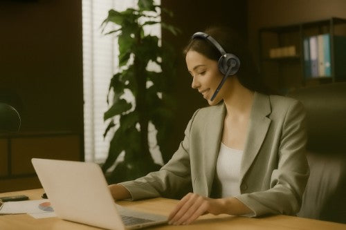 Creative Labs 51EF1290AA000 headphones/headset