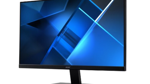 Acer Vero V7 V227Q H computer monitor 21.5" 1920 x 1080 pixels Full HD Black